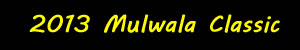 2013 Mulwala Classic