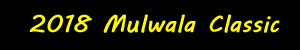 2017 Mulwala Classic